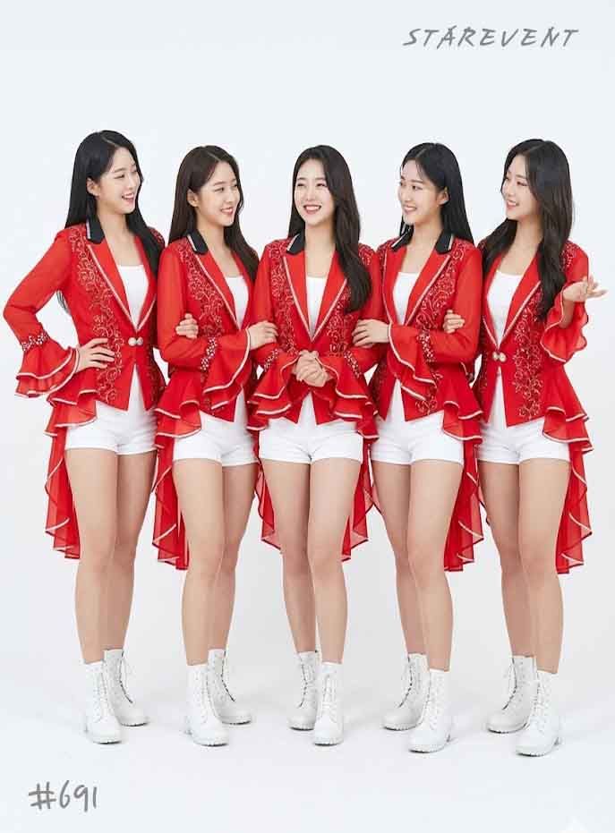 난타691(자켓만) 착용