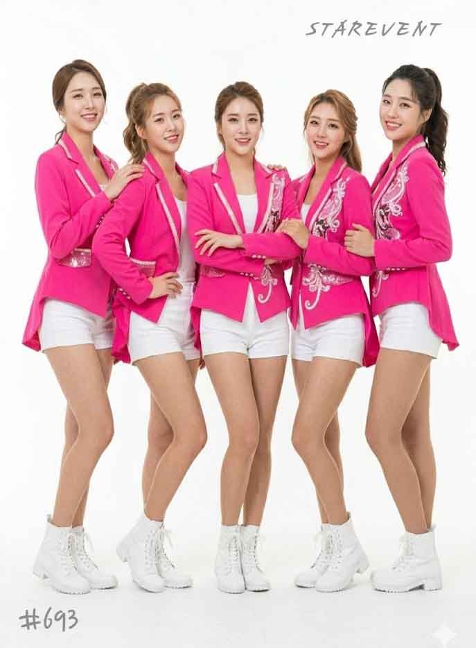 난타693(자켓만) 착용
