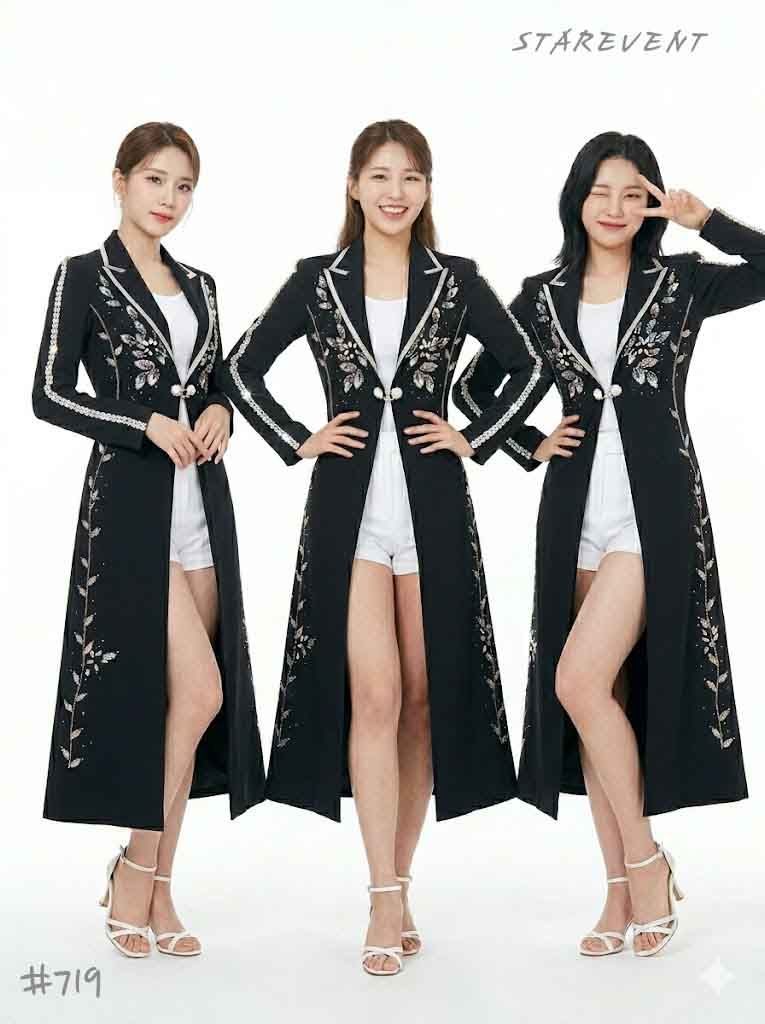 난타719(자켓만) 착용