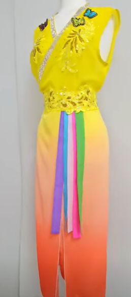난타720(쾌자,허리띠만) 상세 1