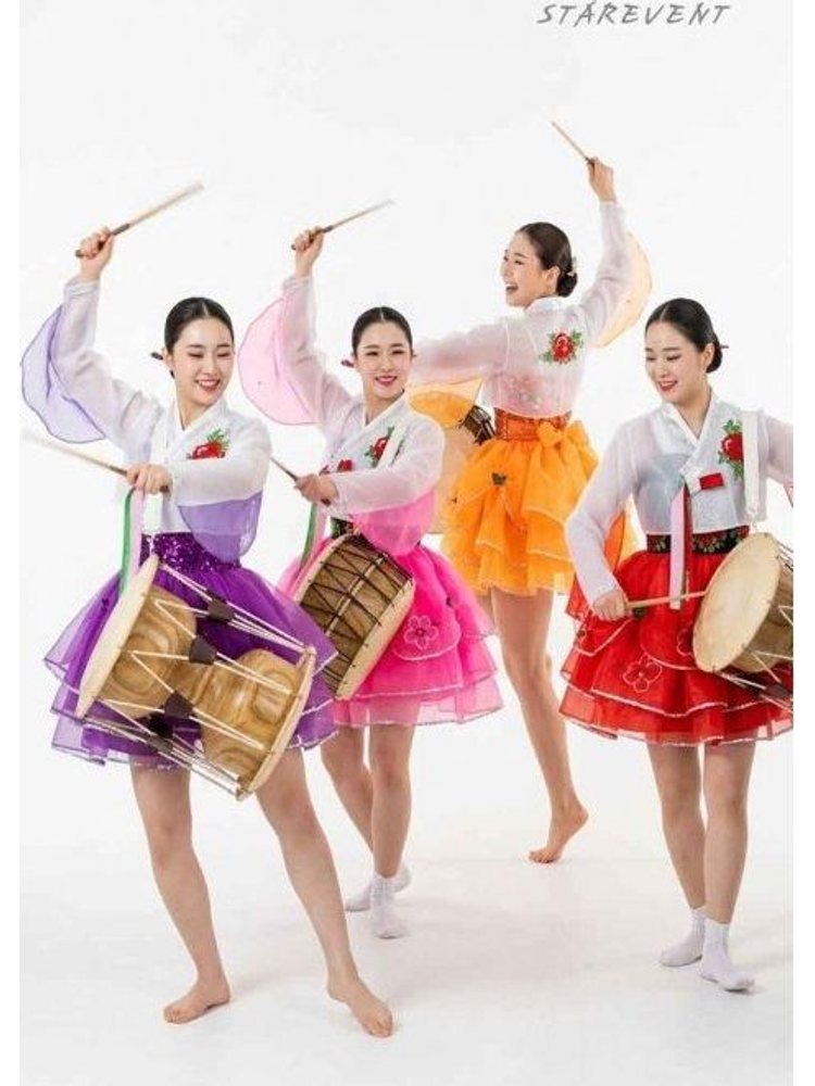 난타733(원피스,저고리)