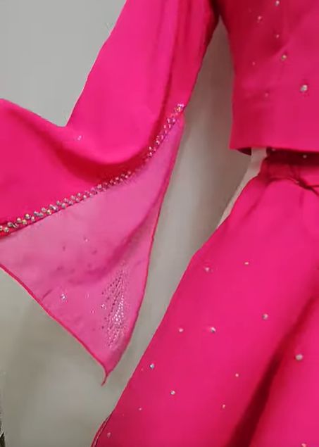 난타736(자켓,상의,치마) 상세 3