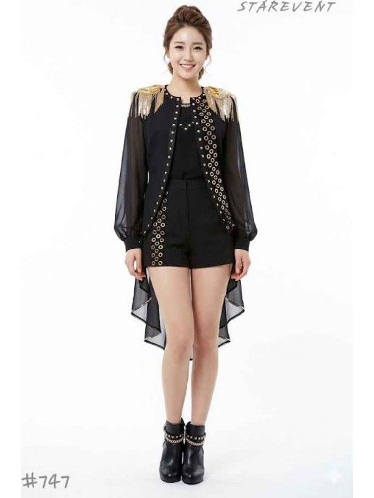 난타747