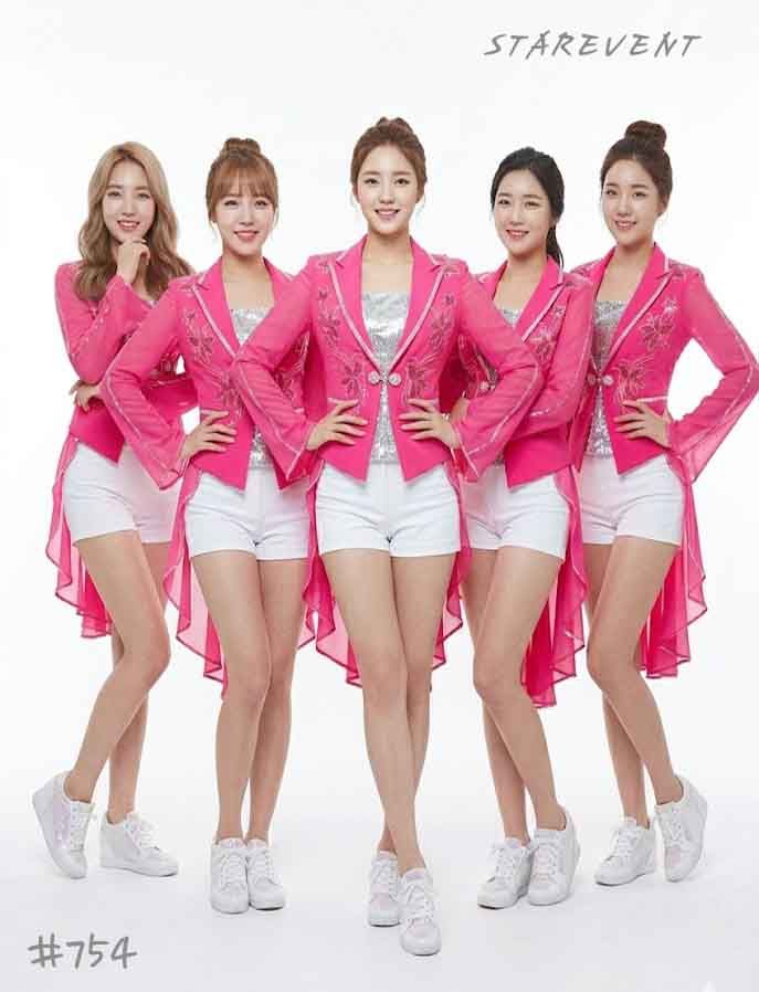 난타754(자켓만) 착용