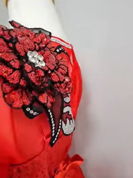 난타755(블라우스,원피스) 상세 3