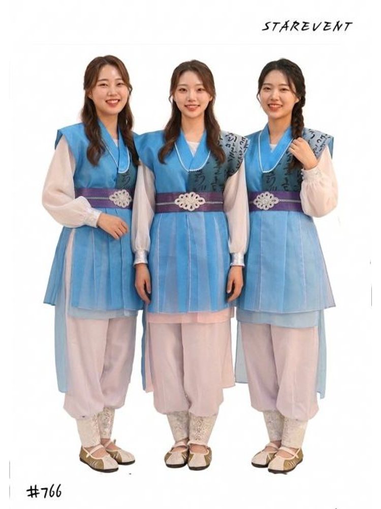 난타766(쾌자,허리띠)