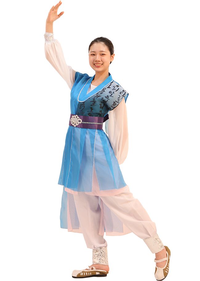 난타766(쾌자,허리띠) 상세 4