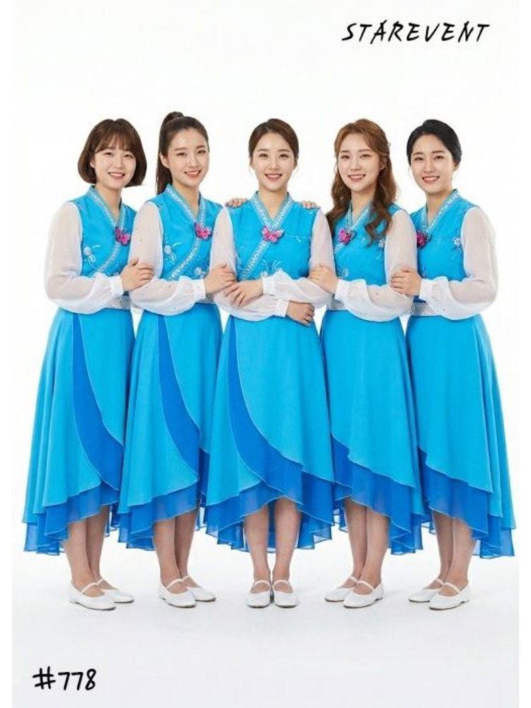 난타778(쾌자,허리띠)