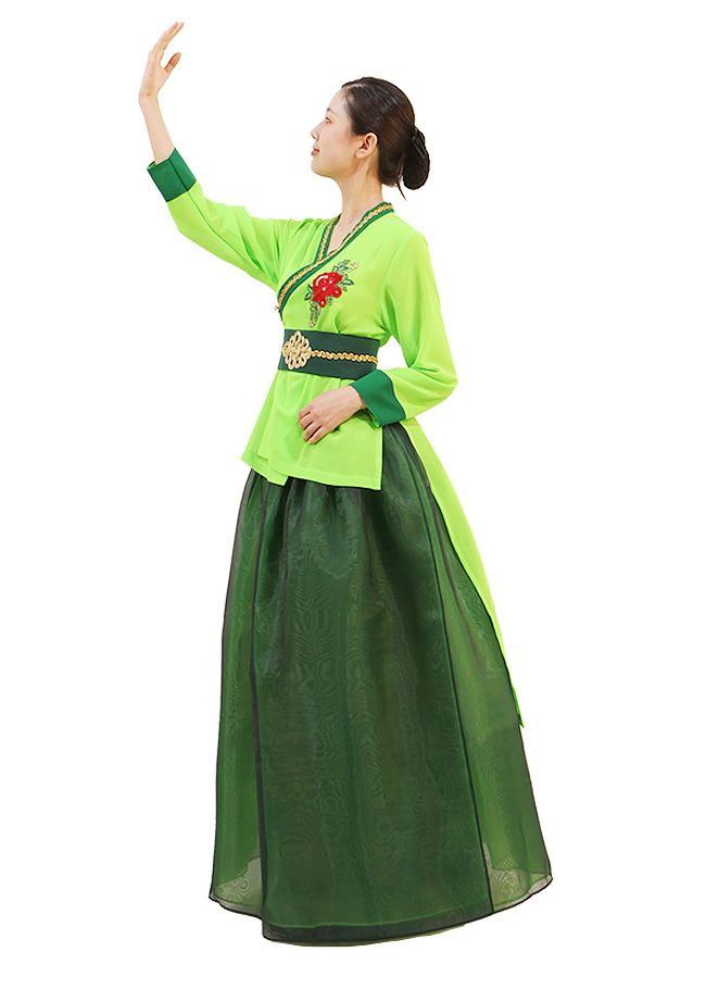 난타780(쾌자,허리띠) 상세 3