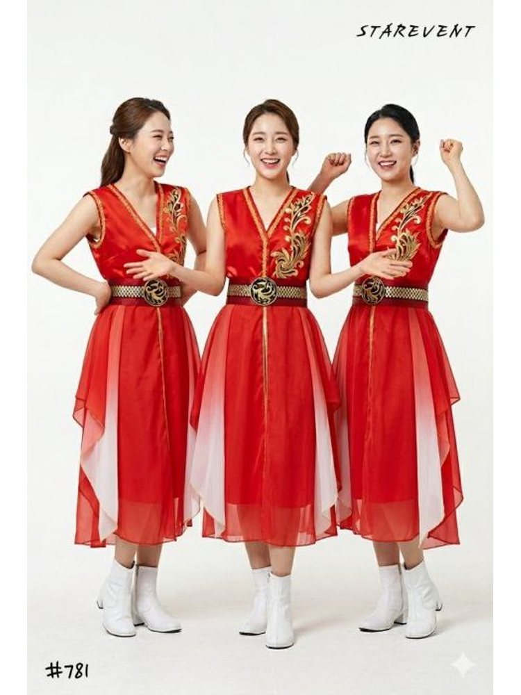 난타781(쾌자,허리띠)