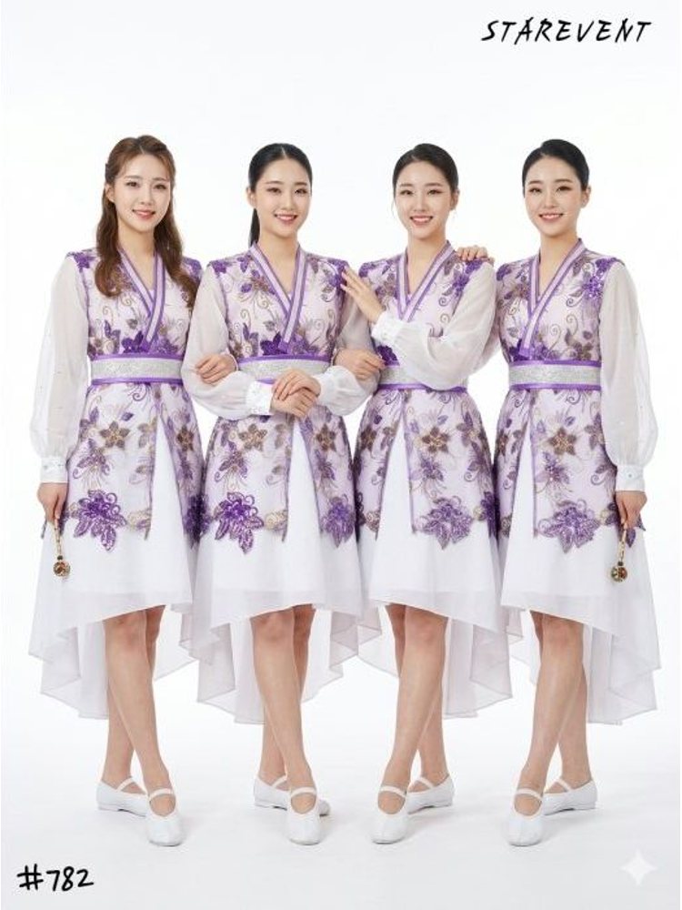 난타782(쾌자,허리띠)
