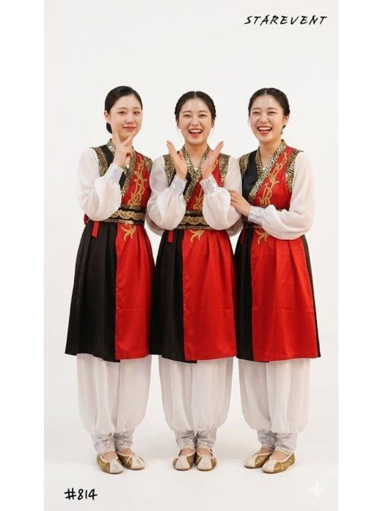 난타814