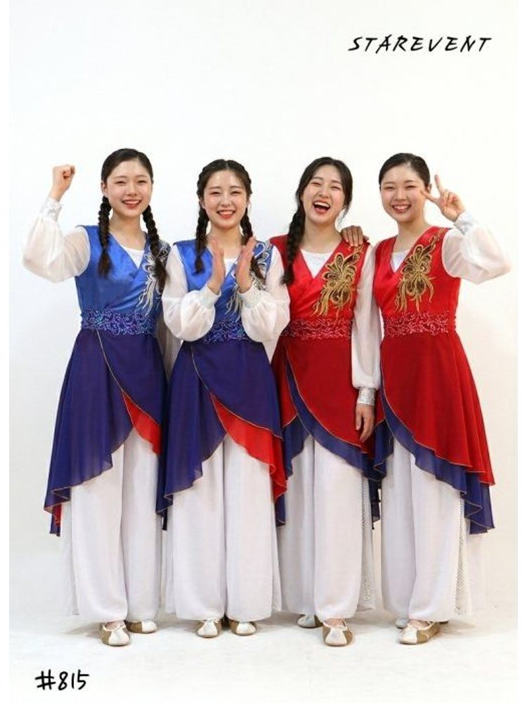 난타815(양면쾌자)