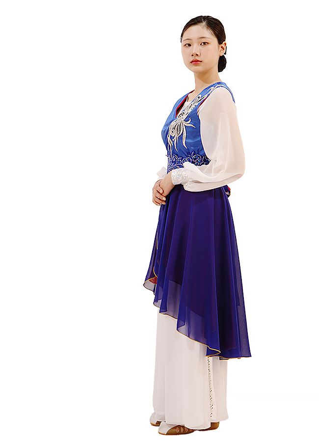 난타815(양면쾌자) 상세 4