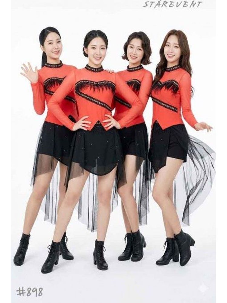 난타898(상의,바지)
