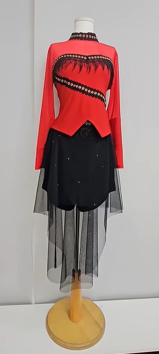 난타898(상의,바지) 상세 1