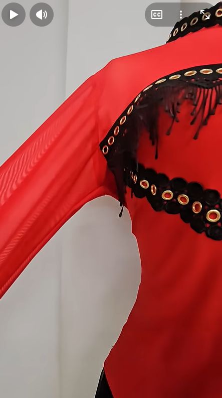 난타898(상의,바지) 상세 2