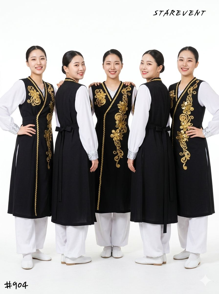 난타904 착용
