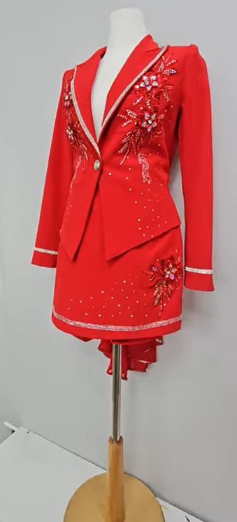 난타922(자켓,치마) 상세 2