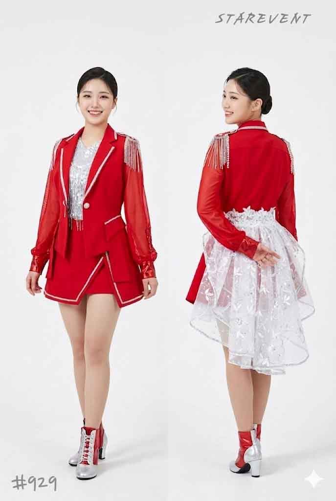 난타929(자켓만) 착용