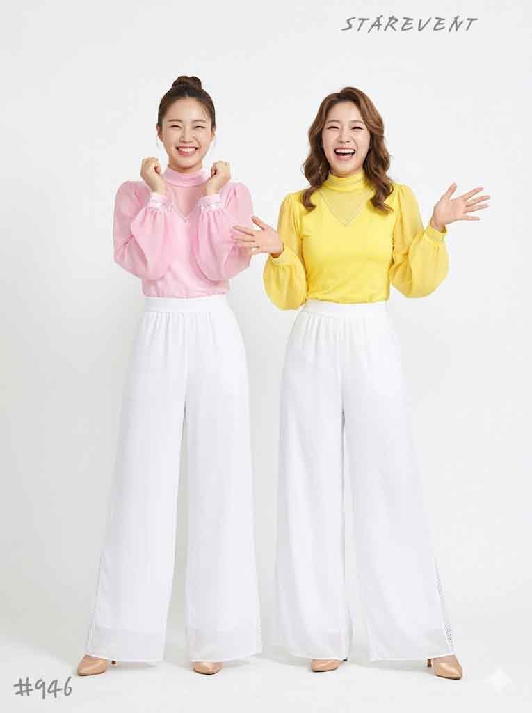 난타946(블라우스만) 착용