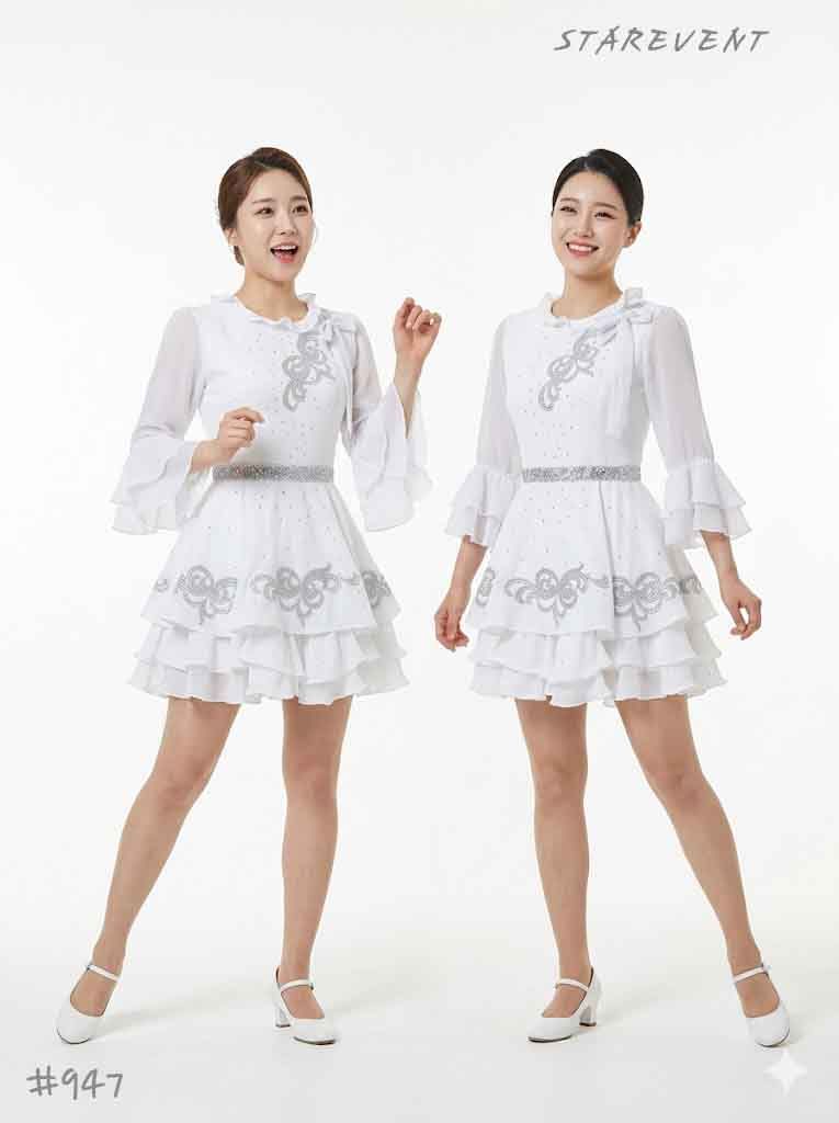난타947 착용