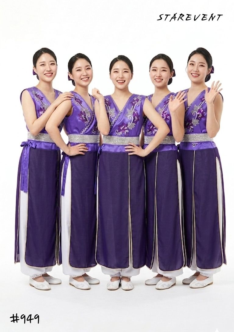 난타949 착용