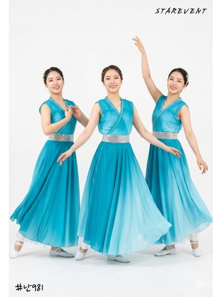난타981(.비취워쉽복)
