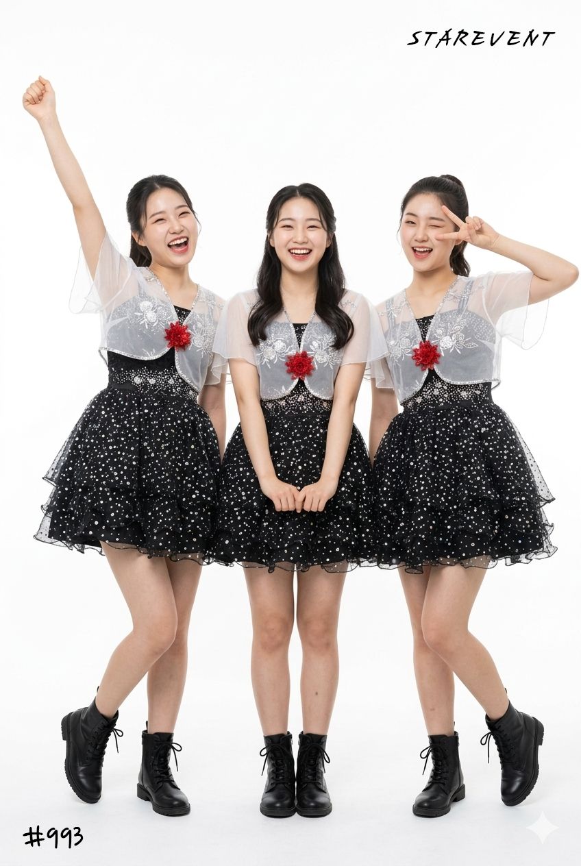 난타993 착용